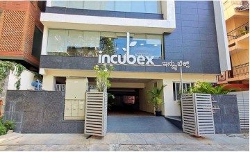 Incubex - Indiranagar (INRM) Hub